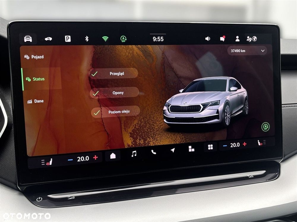 Skoda Octavia 1.5 TSI mHEV Selection DSG - 25