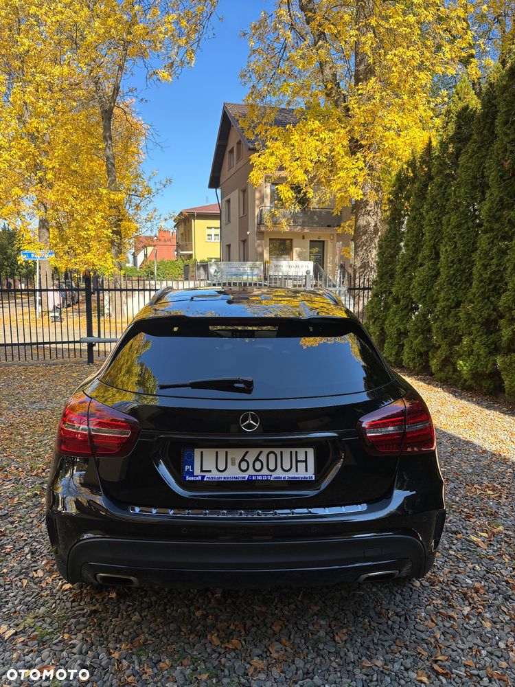 Mercedes-Benz GLA 250 4Matic 7G-DCT AMG Line - 8