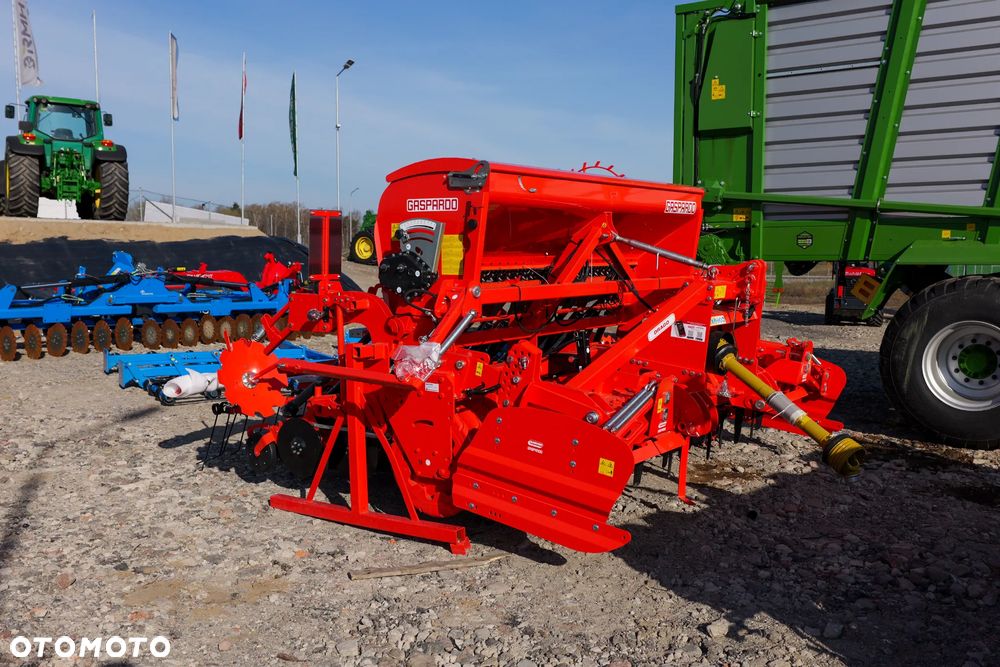 Maschio Gaspardo DAMA 3000 DOUBLE DISC 24R - DRAGO DC - 3