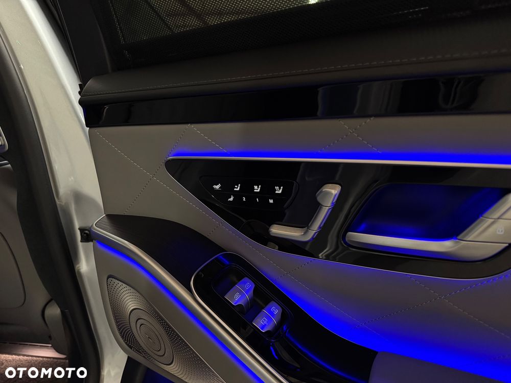 Mercedes-Benz Klasa S 580 4-Matic AMG Line 9G-TRONIC - 20