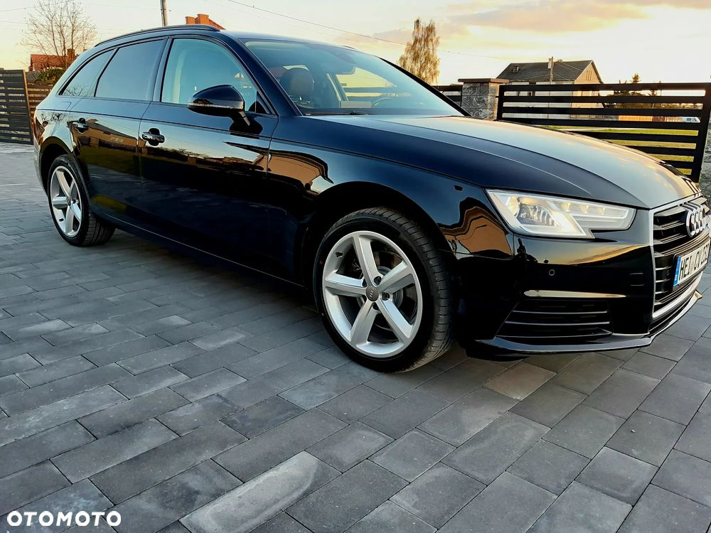 Audi A4 Avant 2.0 TDI S tronic sport - 8