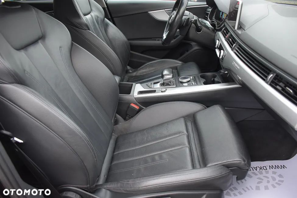 Audi A4 Allroad - 25