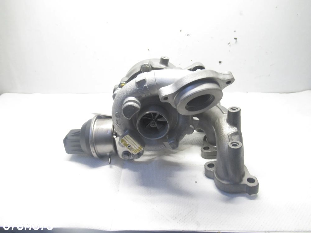 Turbina VW  Golf VI Seat Leon Audi A3 2.0 TDI 170KM 03L253016G 53039700129 - 3