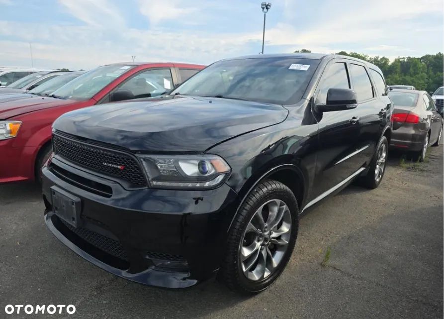 Dodge Durango - 1