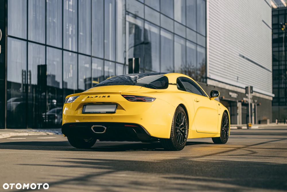Alpine A110 TCe Color Edition 2020 EDC - 4