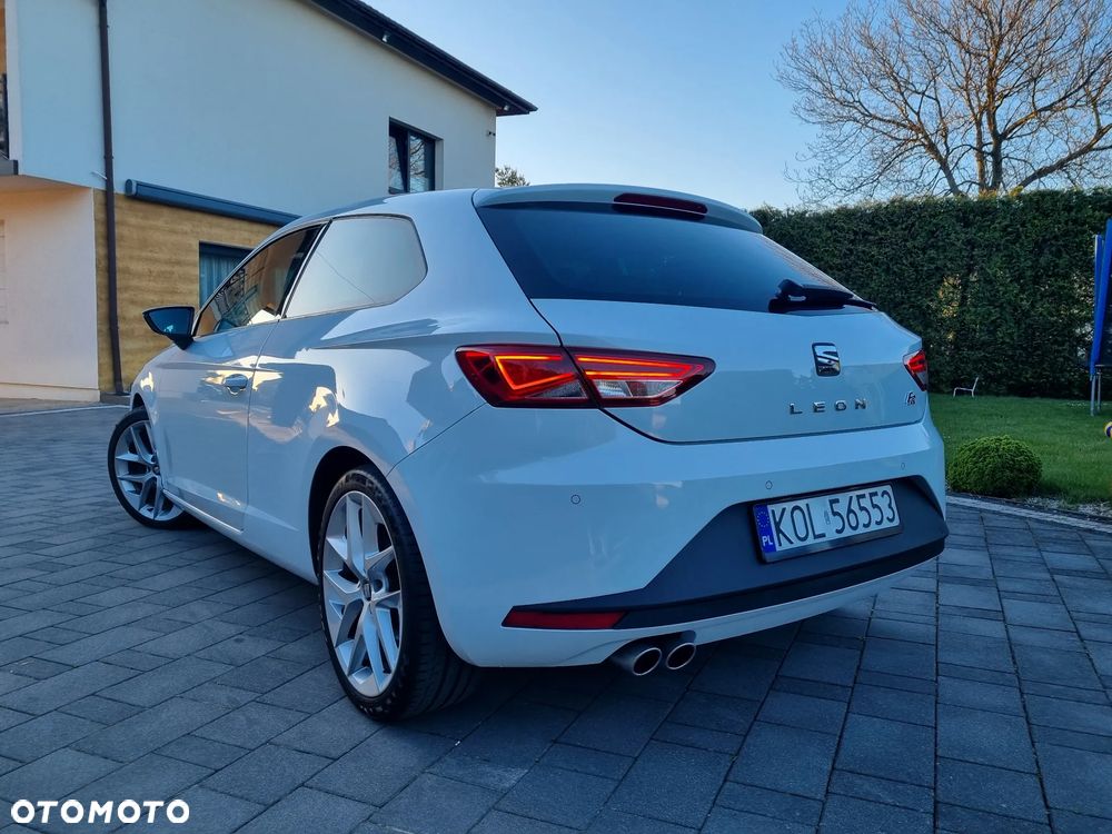 Seat Leon SC 1.8 TSI FR S&S - 3