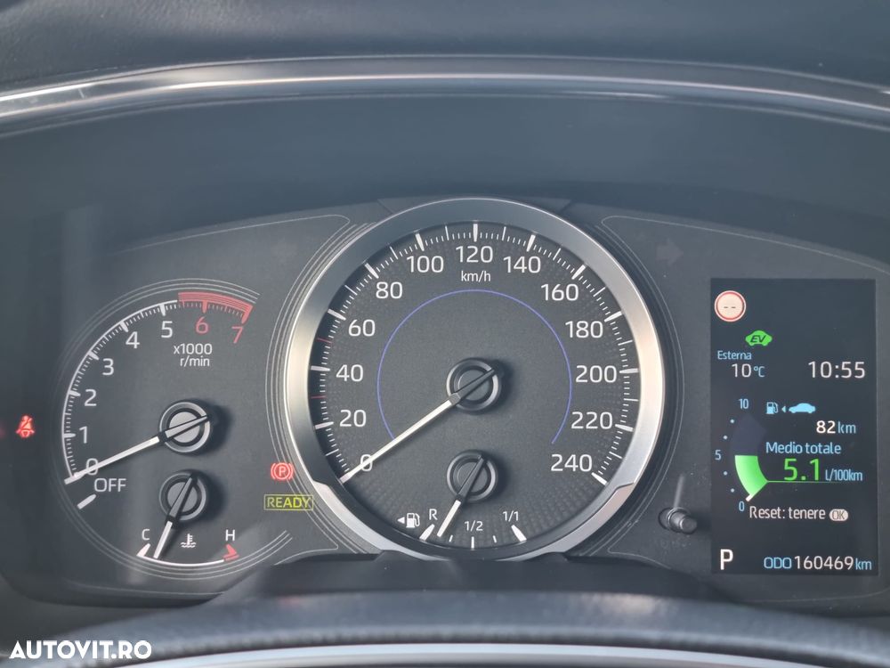 Toyota Corolla 1.8 Business Edition - 16