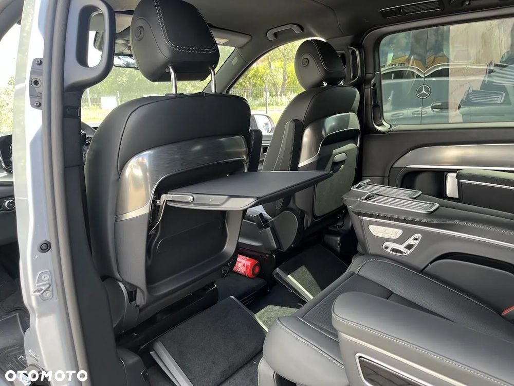 Mercedes-Benz Klasa V 300 d 4-Matic 9G-Tronic Exclusive (ekstra d³) - 14