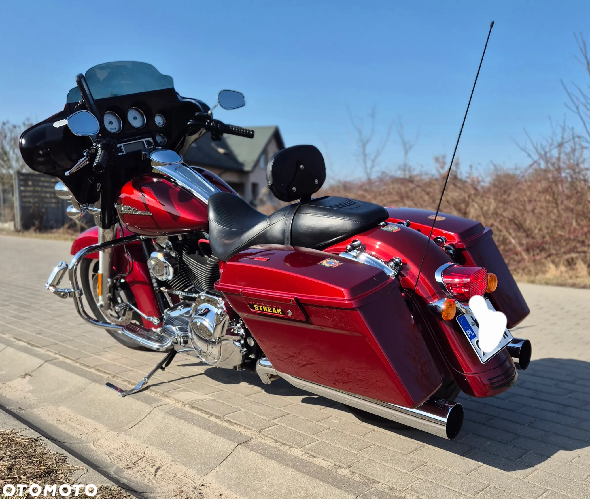 Harley-Davidson FLHXS Special - 7