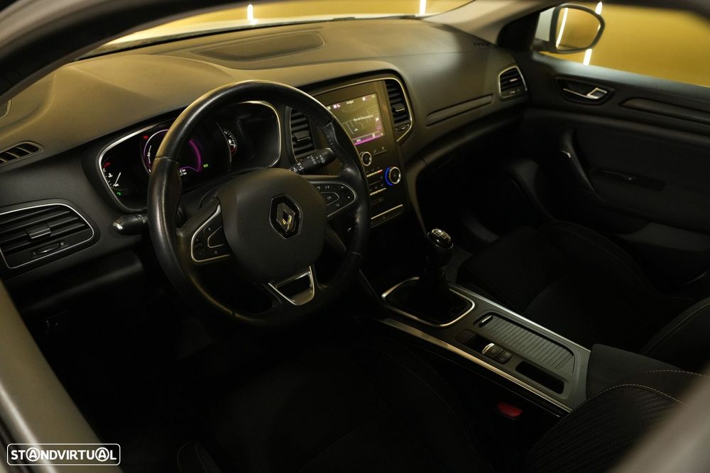 Renault Mégane - 13