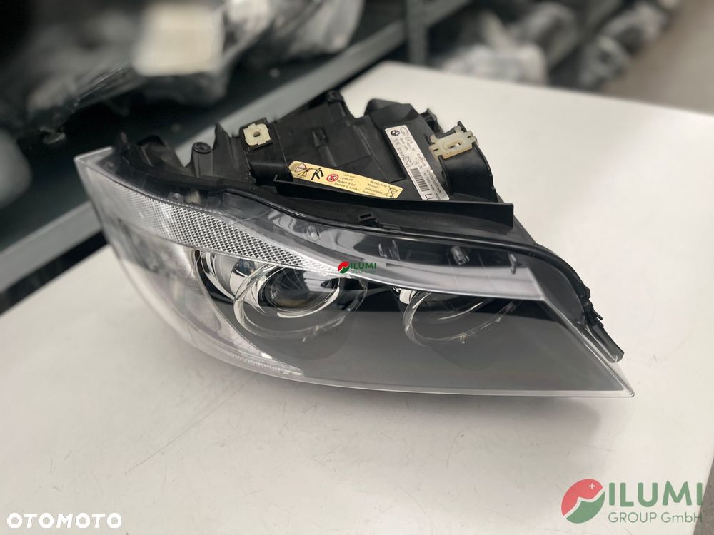 BMW 3 E90 Xenon Kl Reflektor Prawy 631169427449 - 4