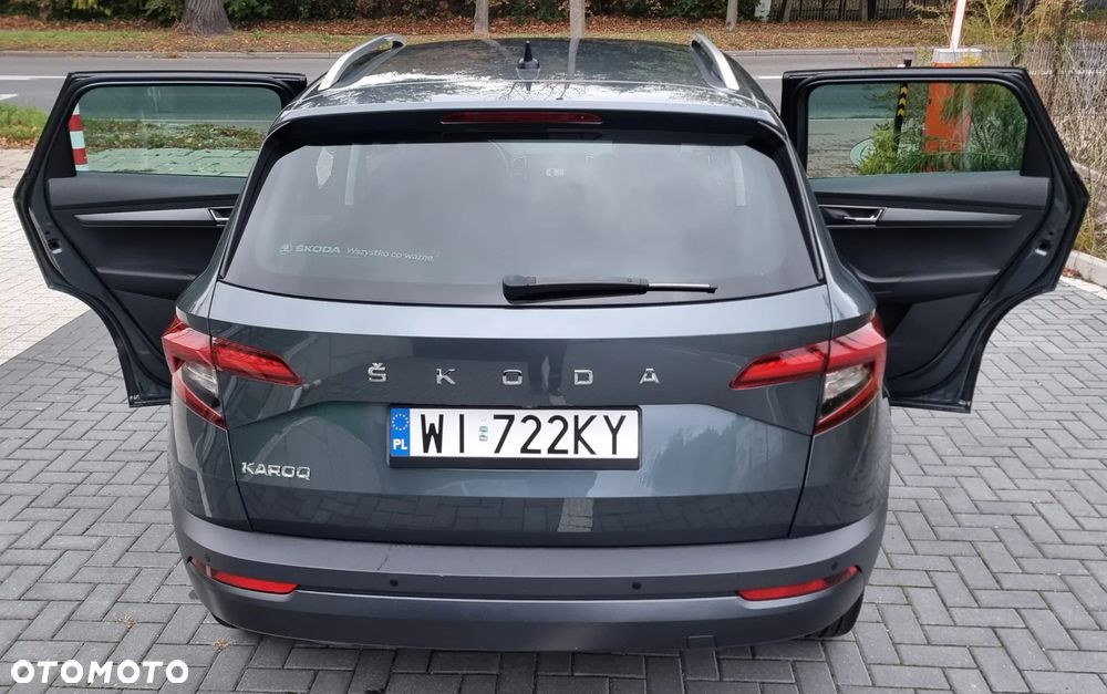 Skoda Karoq 1.5 TSI ACT GPF 4x2 Style - 11