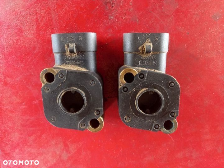 Potencjometr CNH 87605247 New Holland TM120 Case Steyr - 4