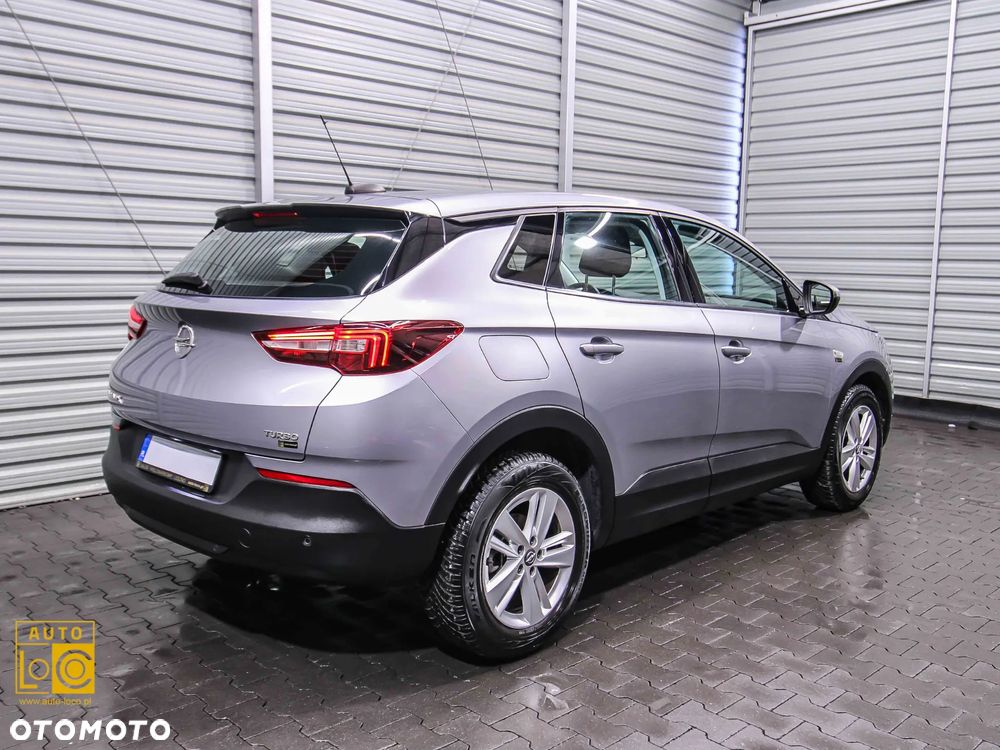 Opel Grandland X 1.2 T Enjoy S&S - 8