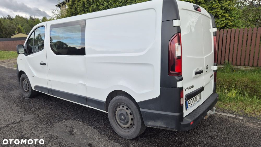 Opel Vivaro L2H1 S&S Tourer - 4