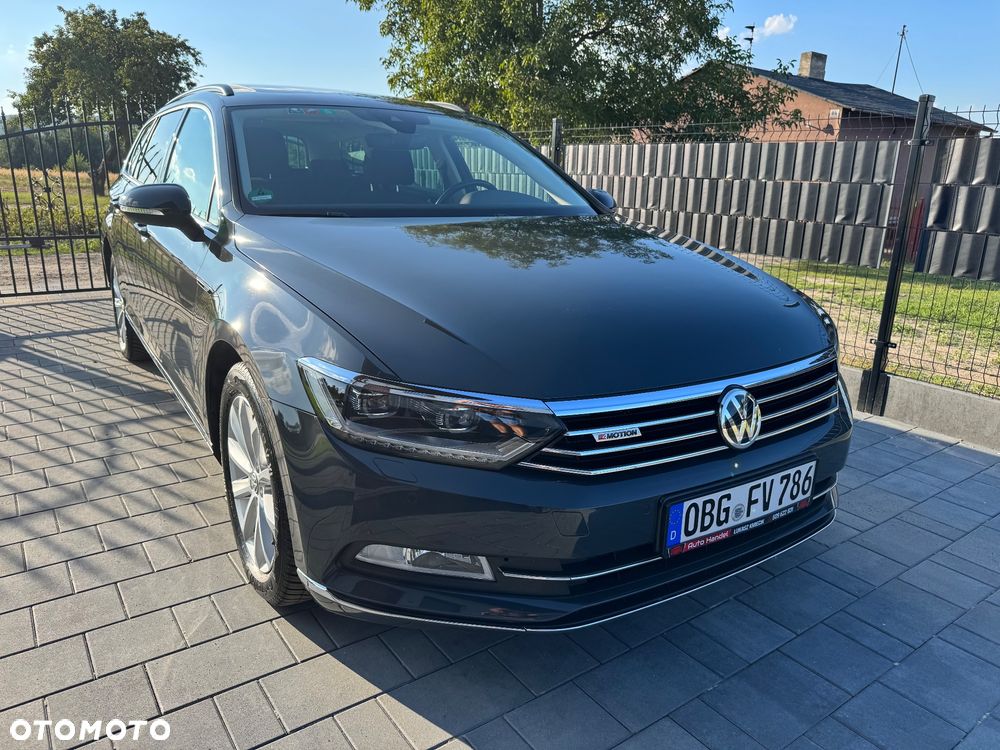 Volkswagen Passat Variant 2.0 TDI SCR DSG 4Motion Elegance - 14