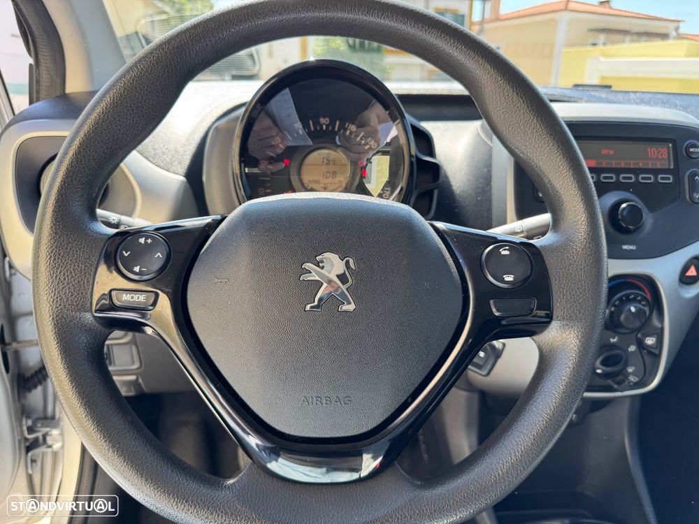 Peugeot 108 1.0 VTi Style - 41