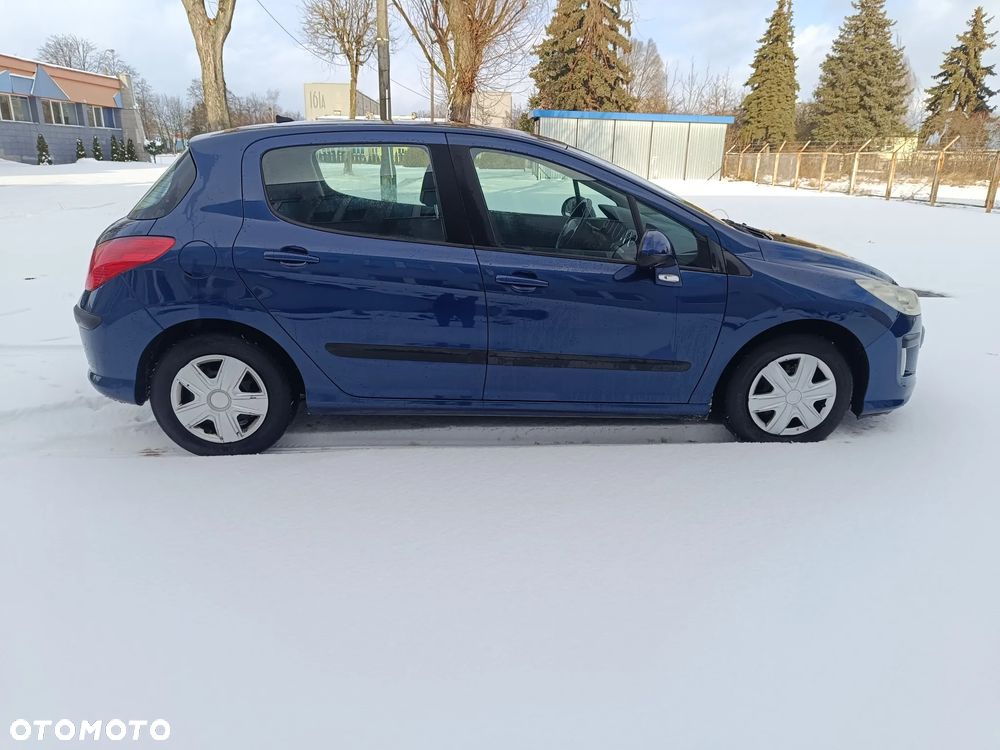 Peugeot 308 HDi FAP 110 Premium - 6