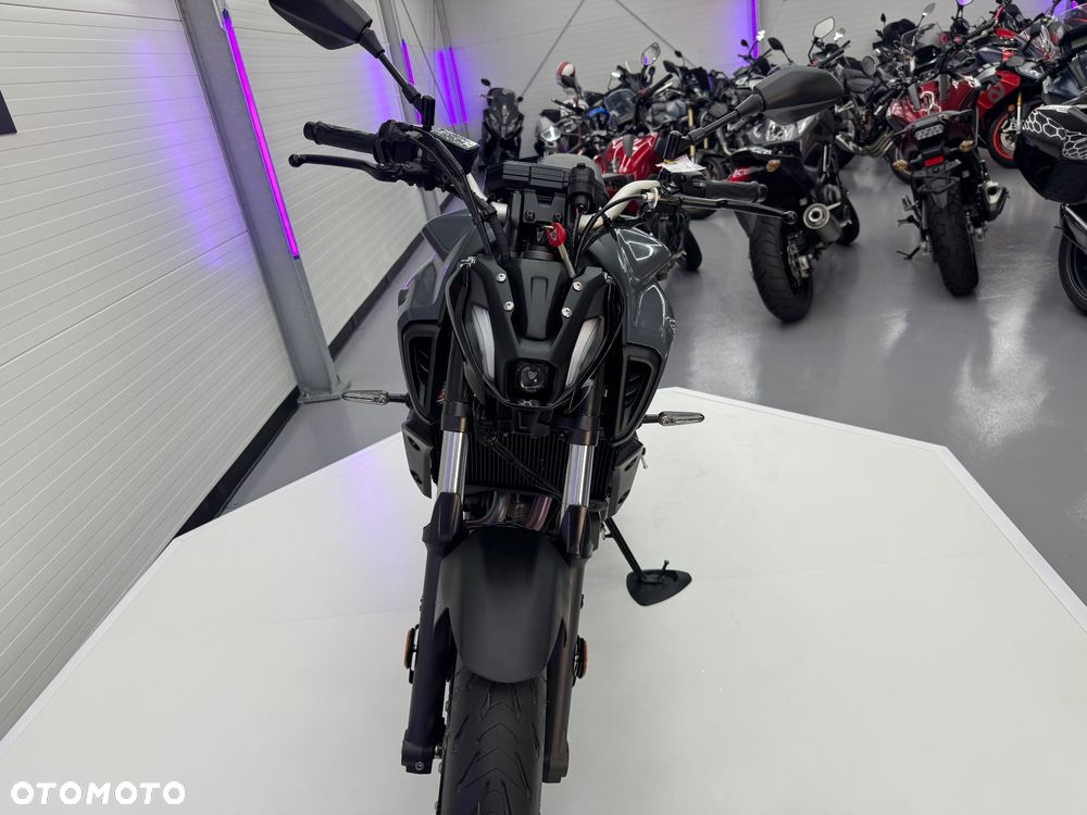 Yamaha MT - 35