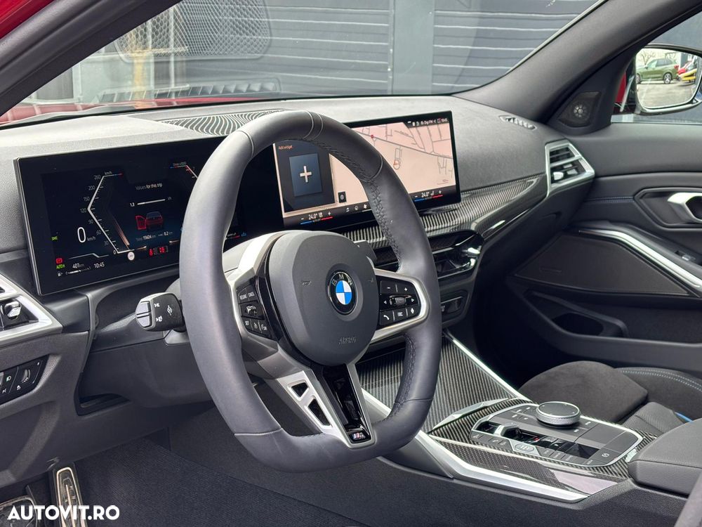 BMW Seria 3 330i xDrive Aut. - 10