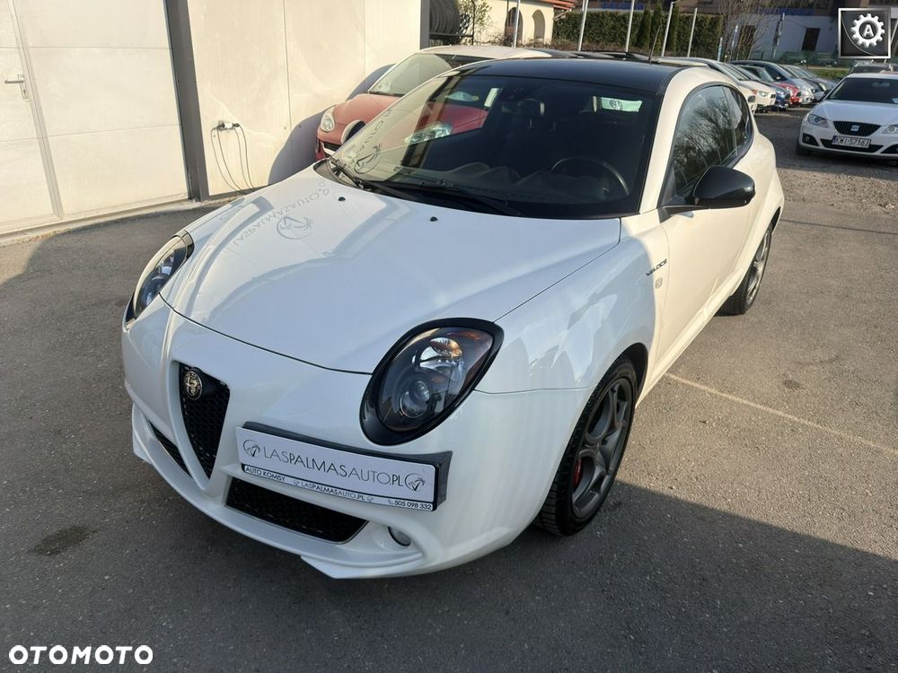 Alfa Romeo Mito - 1