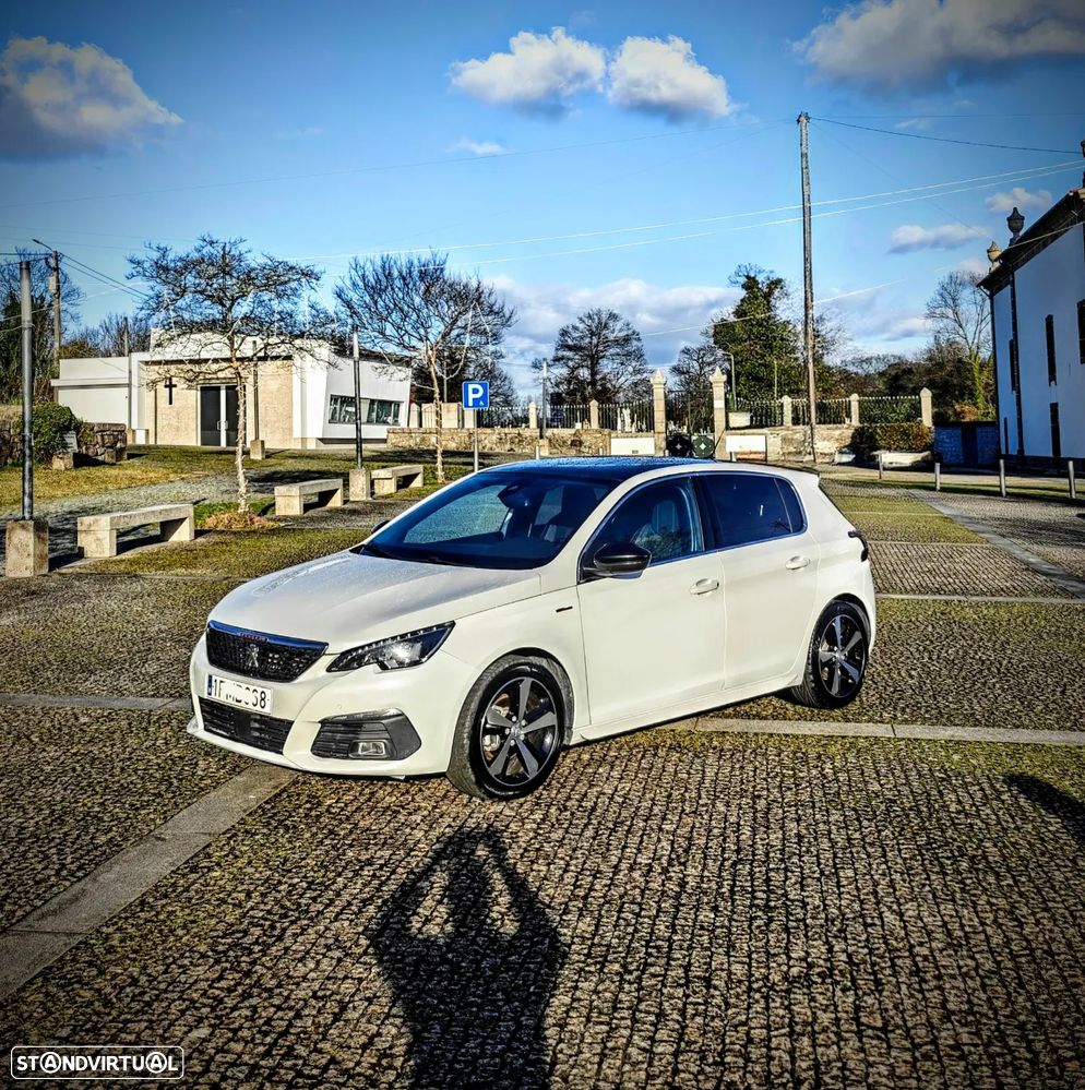 Peugeot 308 PureTech 130 EAT6 Stop & Start GT-Line Edition - 2