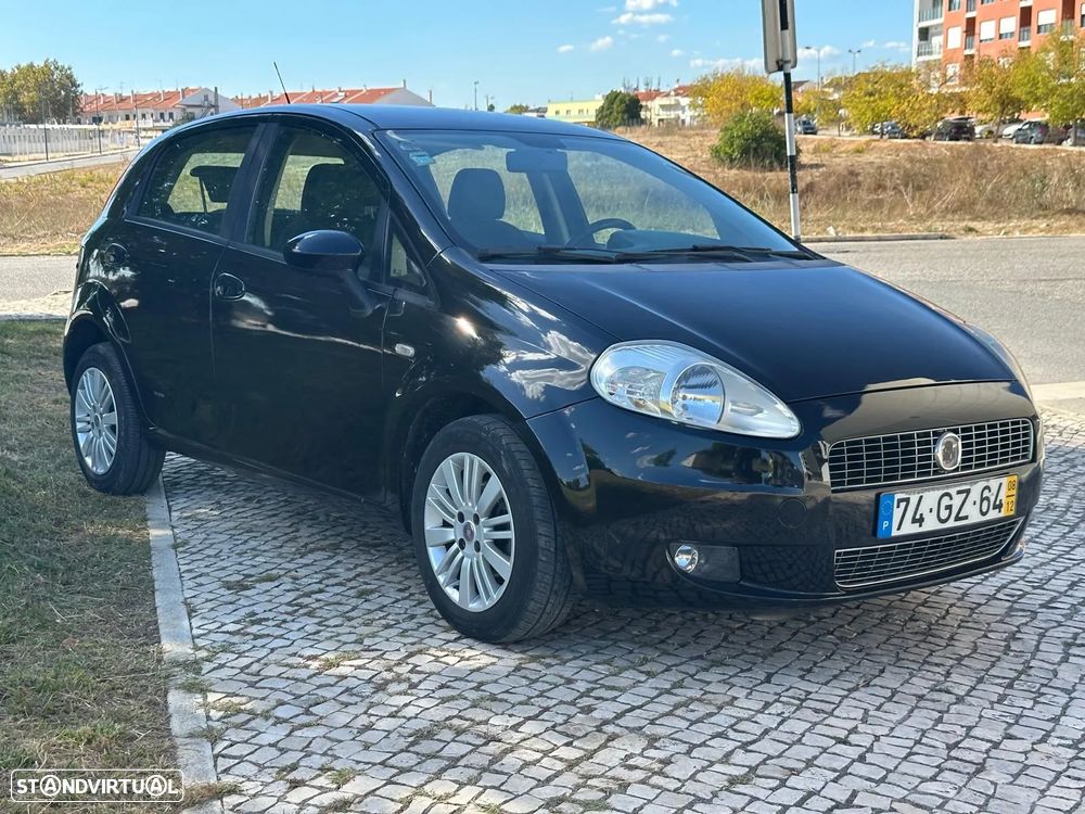 Fiat Grande Punto 1.2 Active - 28