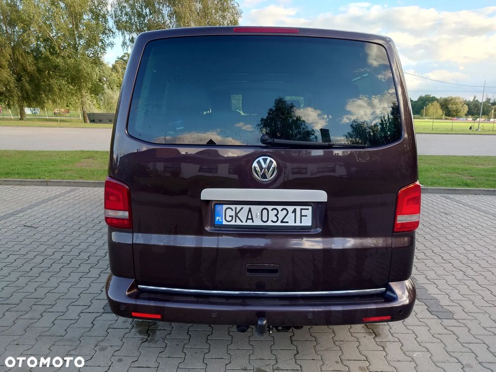 Volkswagen Multivan - 4