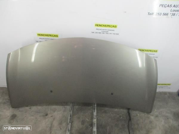 Capot Renault Clio Iii (Br0/1, Cr0/1) - 2