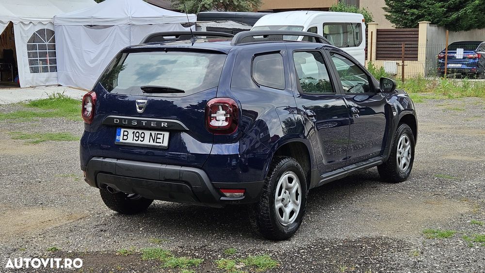 Dacia Duster Blue dCi 115 4WD Comfort - 6
