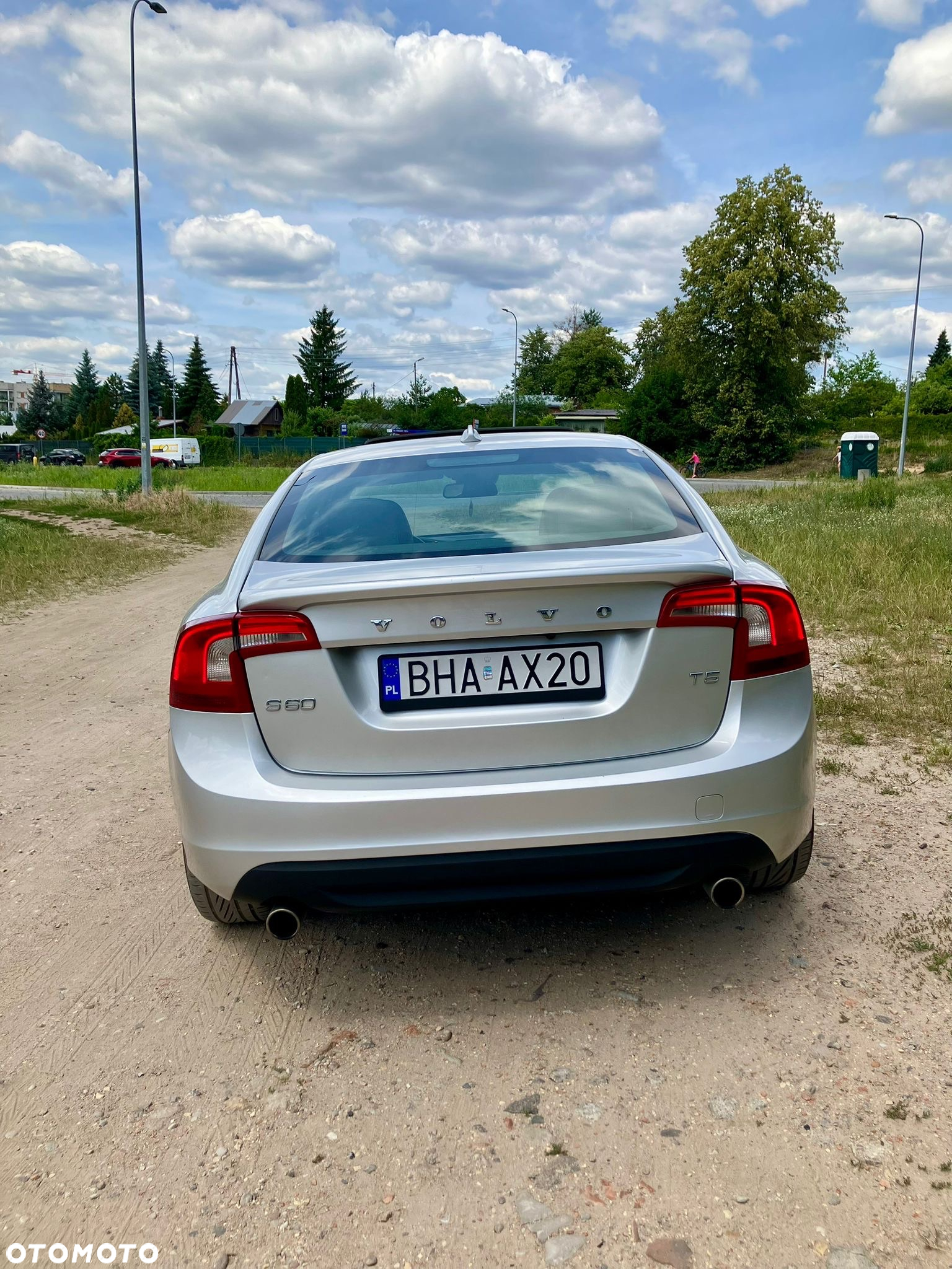 Volvo S60 2.5 T5 - 4