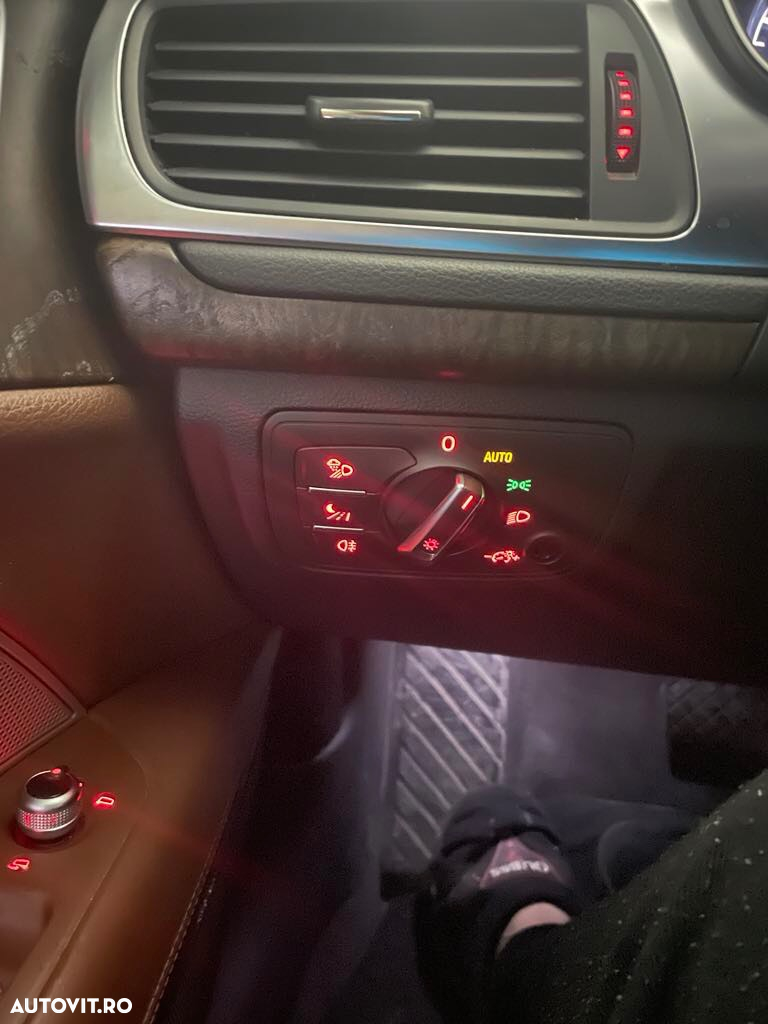Audi A7 3.0 TDI Quattro S-Tronic - 27