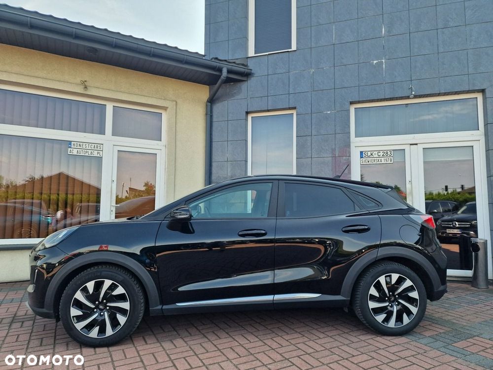 Ford Puma 1.0 EcoBoost Hybrid TITANIUM X - 6