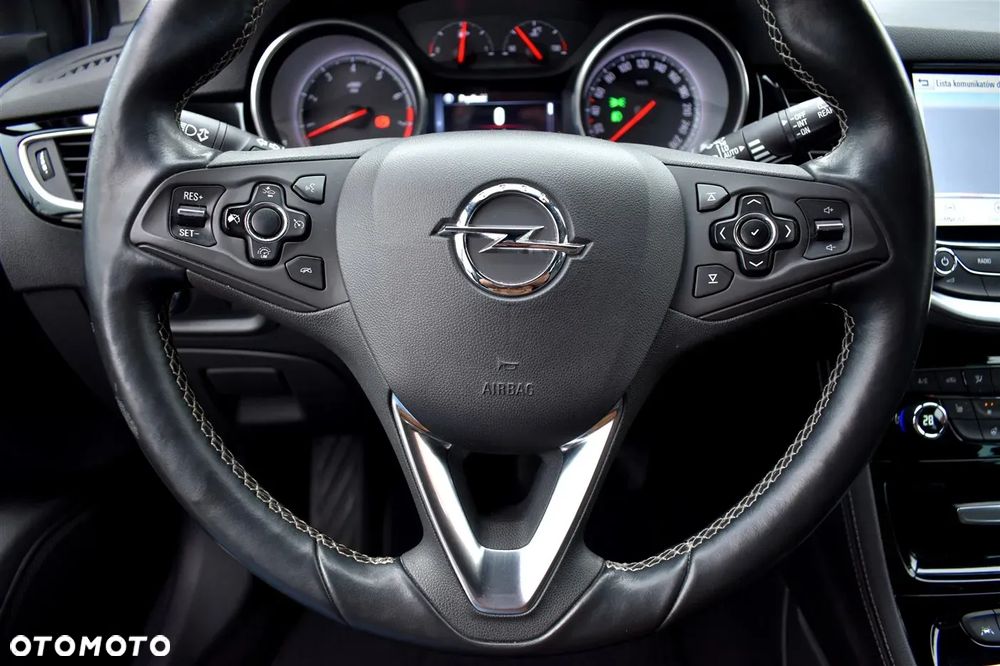 Opel Astra 1.4 Turbo Start/Stop Innovation - 30