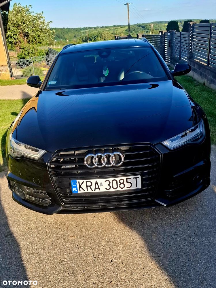 Audi A6 Avant - 1