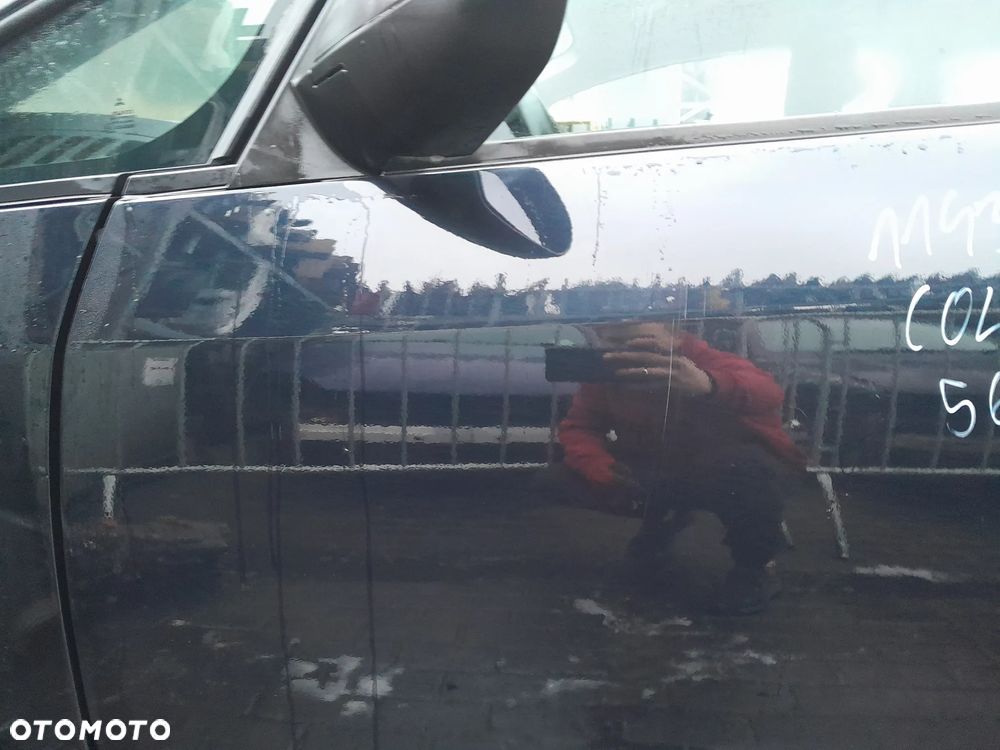 MITSUBISHI COLT VII DRZWI LEWE PRZEDNIE LEWY PRZÓD KOLOR: 56D - 2