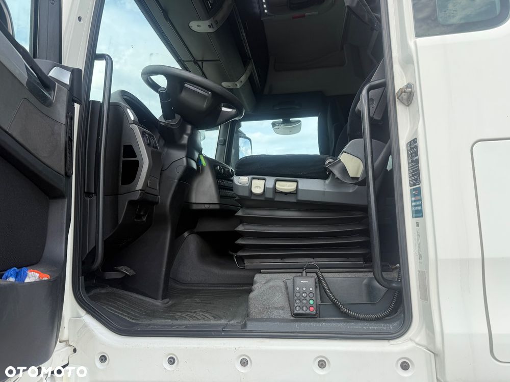 MAN TGX 18.440 - 16