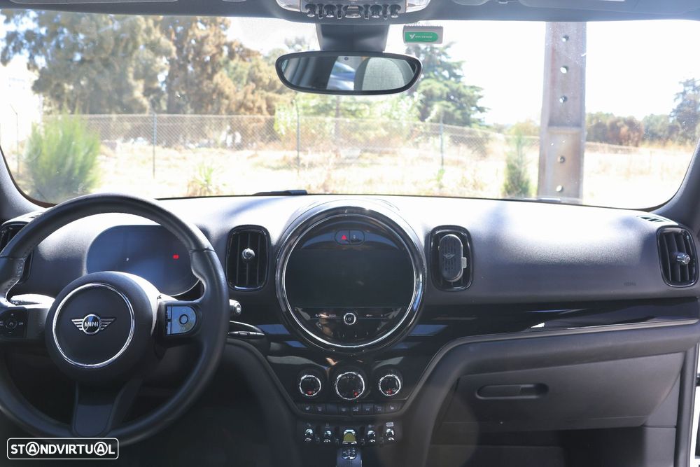 MINI Countryman Cooper SE ALL4 Auto - 10