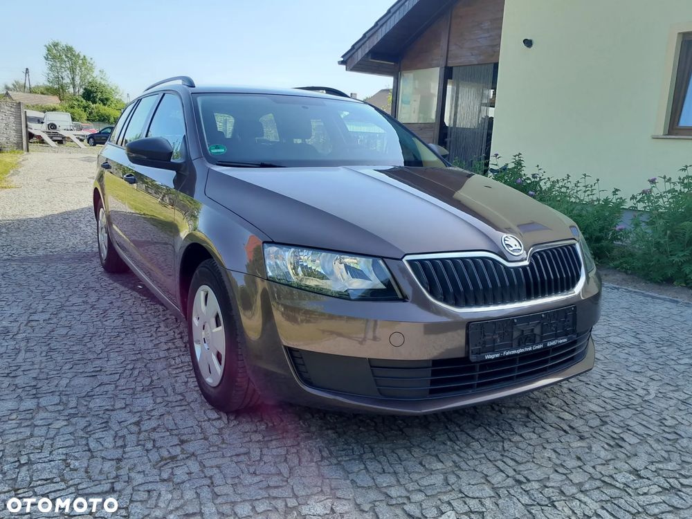 Skoda Octavia 1.2 TSI Green tec Style - 3