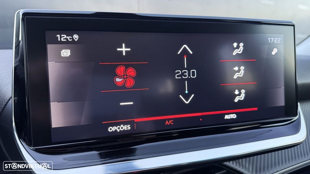 Peugeot 2008 1.2 PureTech Allure EAT8 - 16