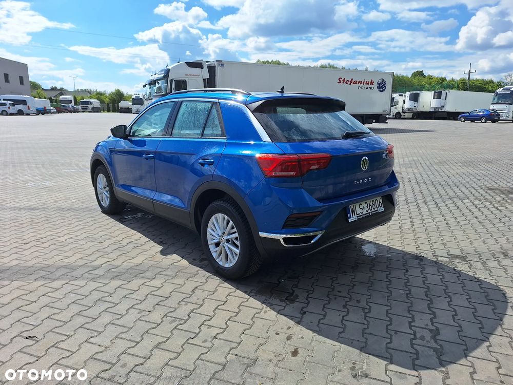 Volkswagen T-Roc - 7