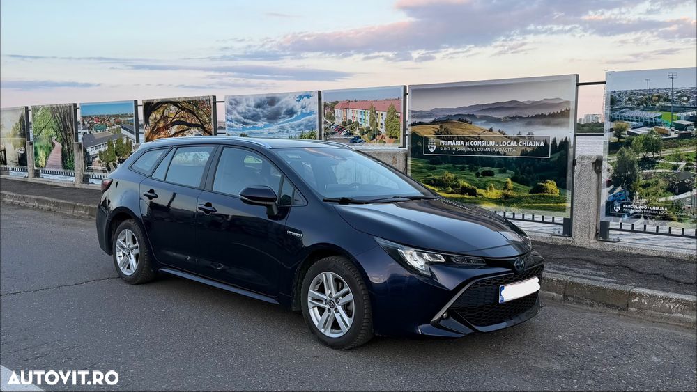 Toyota Corolla - 9