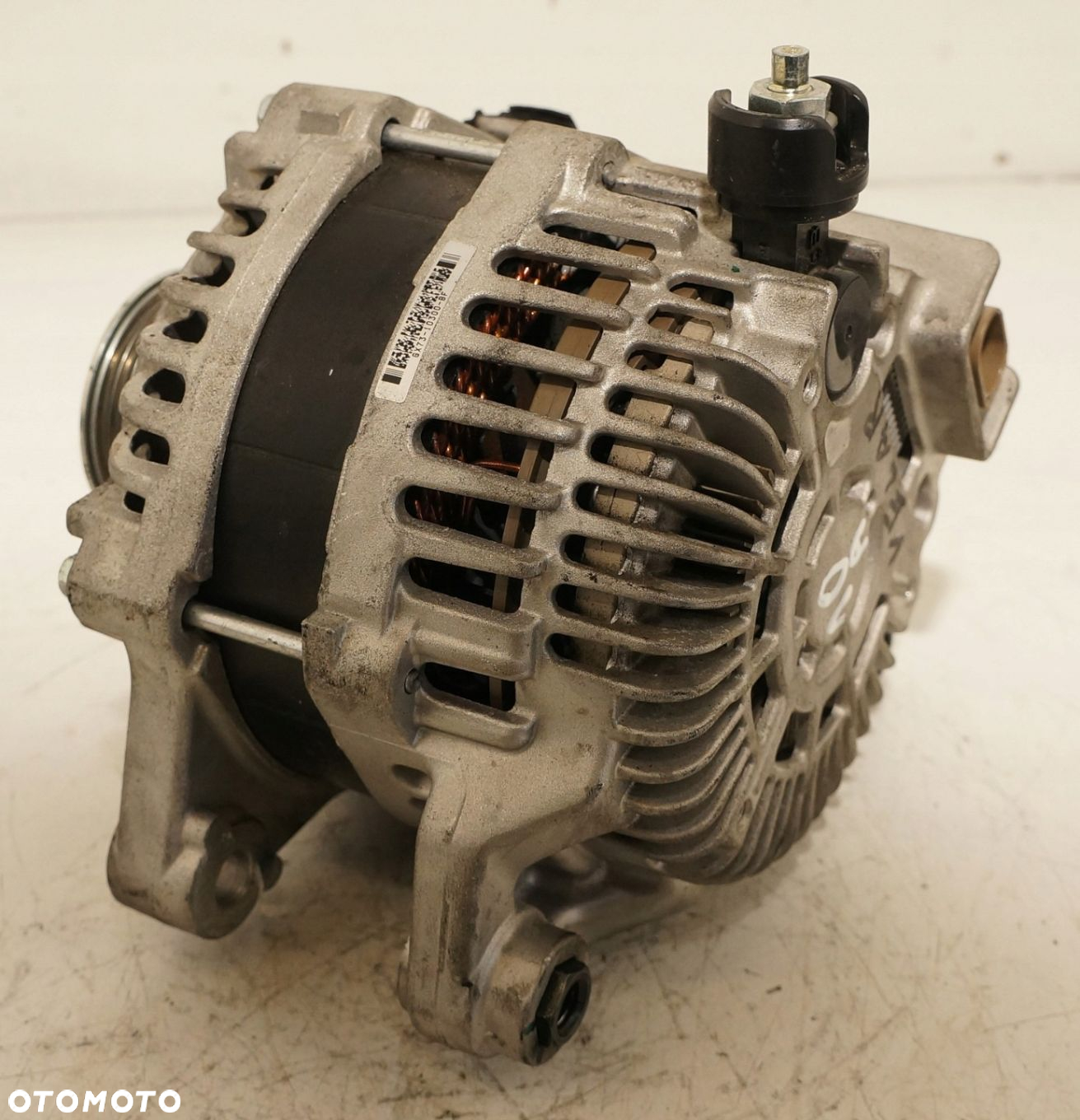 ALTERNATOR JAGUAR RANGE ROVER XE XF II E-PACE 2,0D GX73-10300-BF - 4