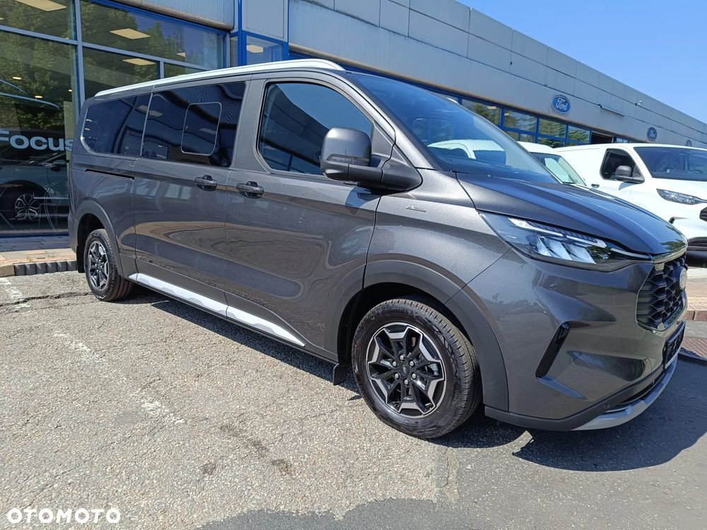Ford Tourneo Custom 2.0 EcoBlue 320 L2 Active - 3