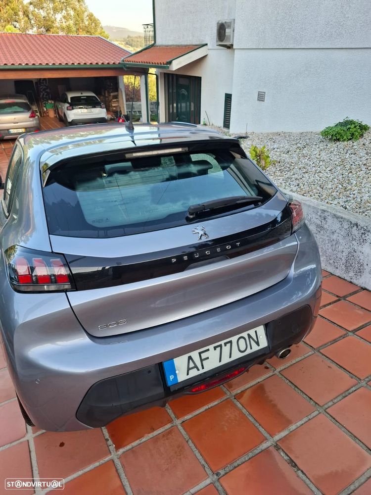 Peugeot 208 1.2 PureTech Allure - 7