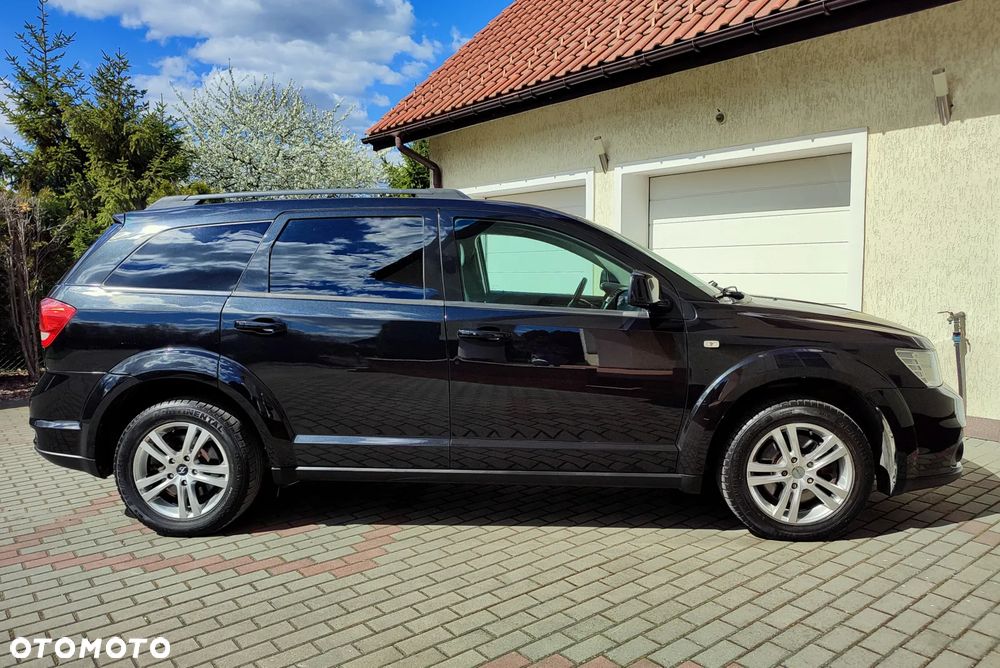 Fiat Freemont 2.0 Multijet 16V DPF - 5
