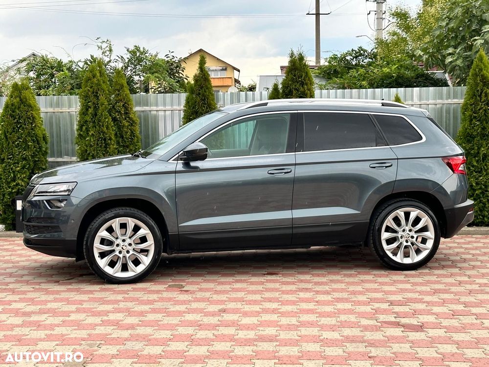 Skoda Karoq 2.0 TDI SCR 4x4 DSG Sportline - 5