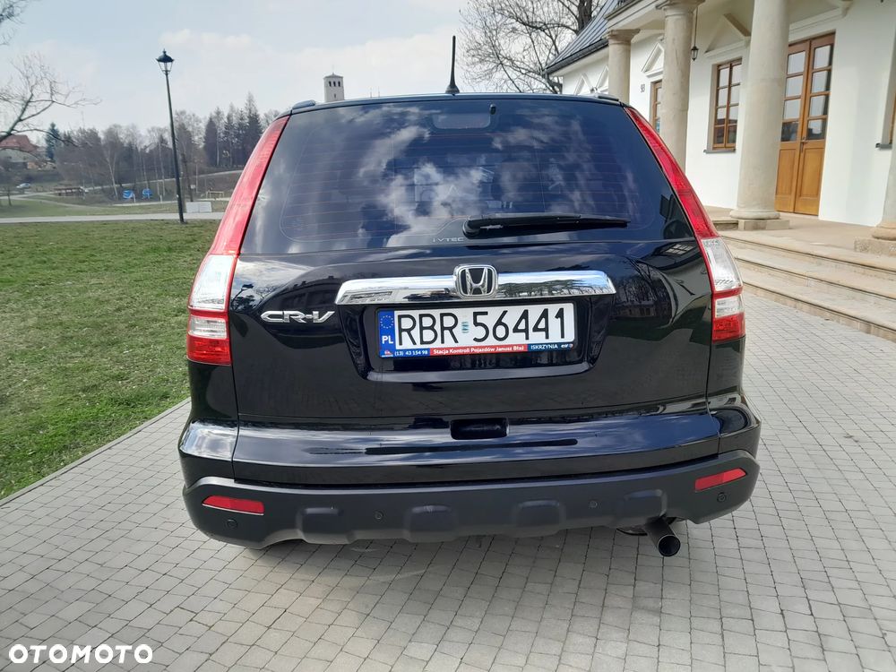 Honda CR-V 2.0i-VTEC Automatik Elegance - 4