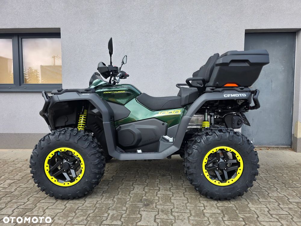 Cfmoto CForce