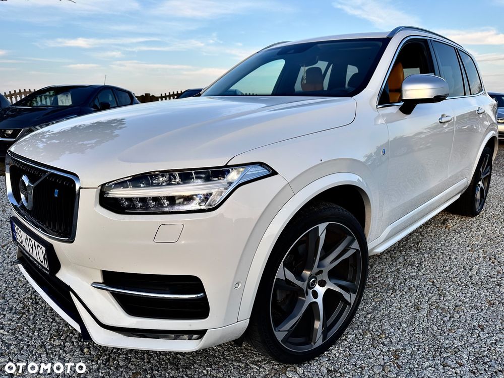 Volvo XC 90 D5 AWD R-Design - 29
